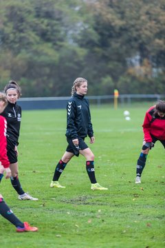 Bild 16 - F SV Henstedt Ulzburg2 - SSG Rot Schwarz Kiel : Ergebnis: 3:2